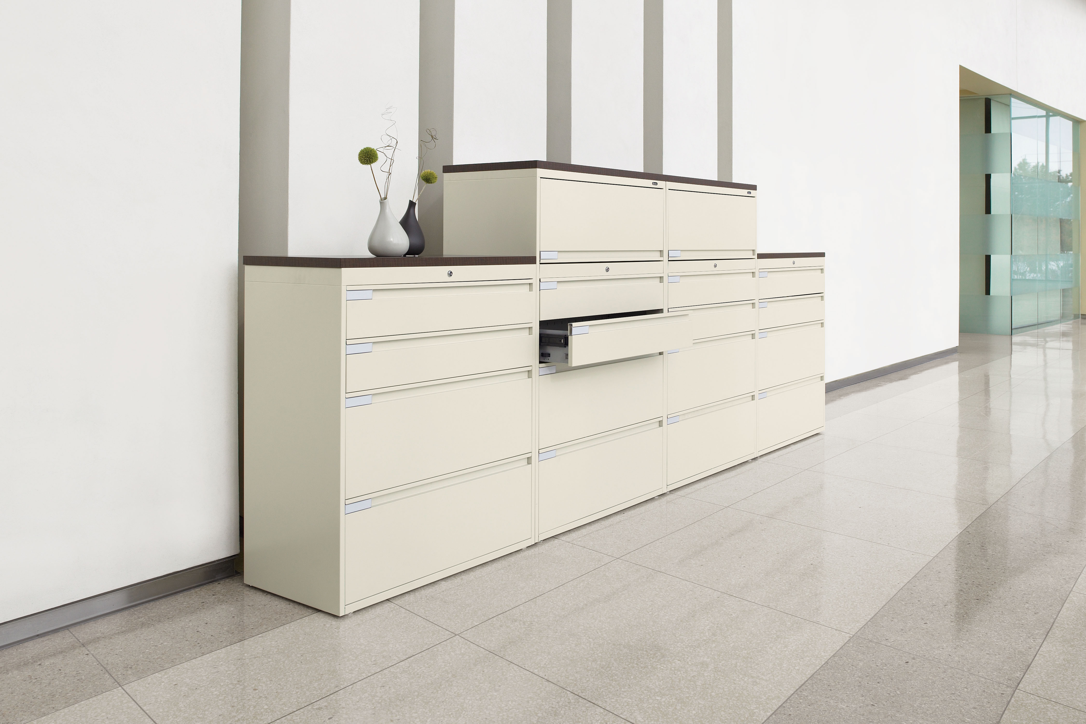 钢制文件柜|文件柜系列|办公火狐官方网站|火狐HUOHU（中国）火狐官方网站|Meridian 文件柜